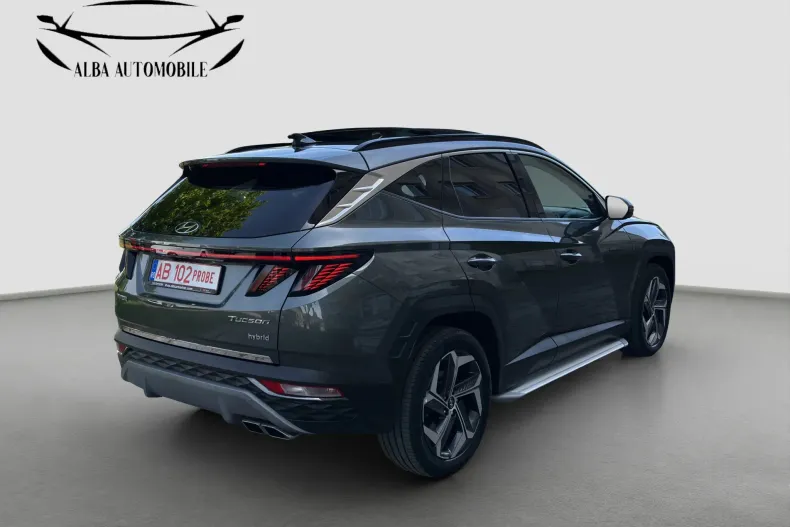 Hyundai Tucson din 2023 cu 52.400 km - oferta HYU210517 - foto 4