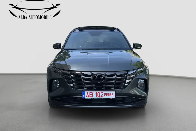 Hyundai Tucson din 2023 cu 52.400 km - oferta HYU210517 - foto 9