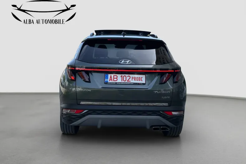 Hyundai Tucson din 2023 cu 52.400 km - oferta HYU210517 - foto 10