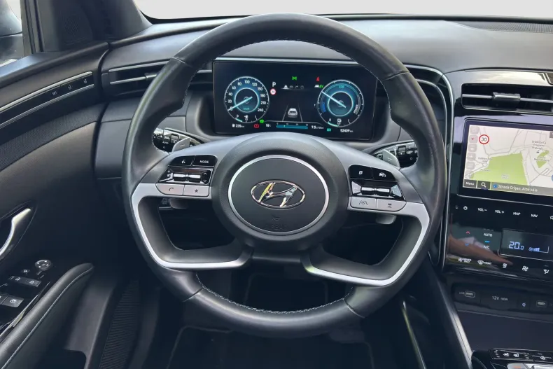Hyundai Tucson din 2023 cu 52.400 km - oferta HYU210517 - foto 13