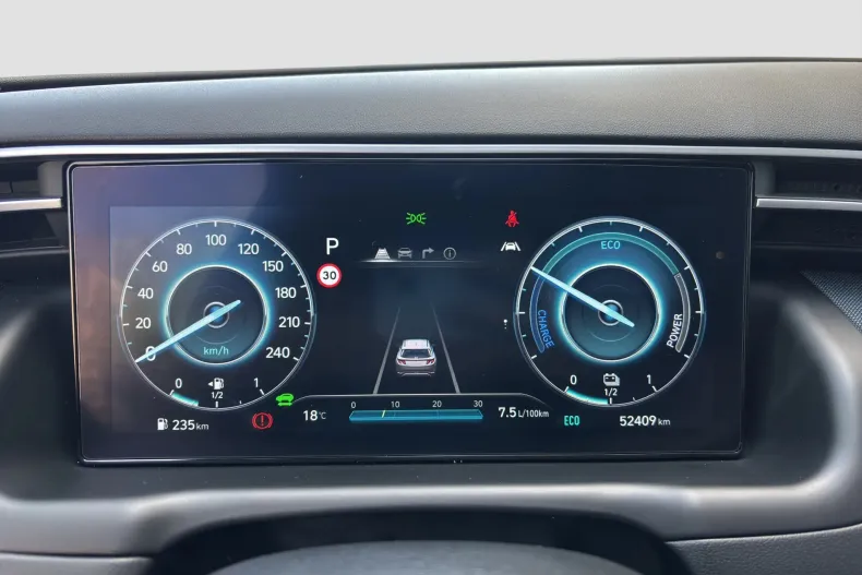Hyundai Tucson din 2023 cu 52.400 km - oferta HYU210517 - foto 14