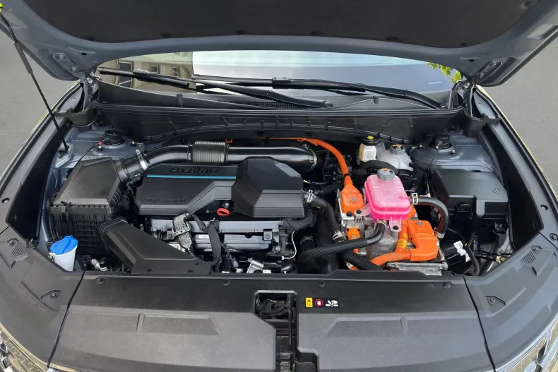 Hyundai Tucson din 2023 cu 52.400 km - oferta HYU210517 - foto 21