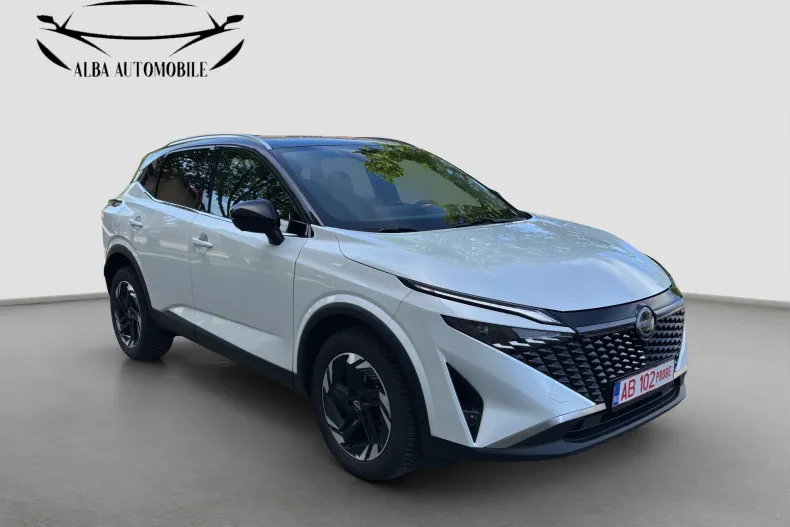 Nissan Qashqai din 2025 cu 21.700 km - oferta NIS210518 - foto 2