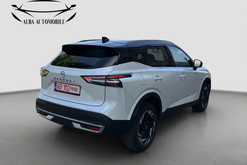 Nissan Qashqai din 2025 cu 21.700 km - oferta NIS210518 - foto 4