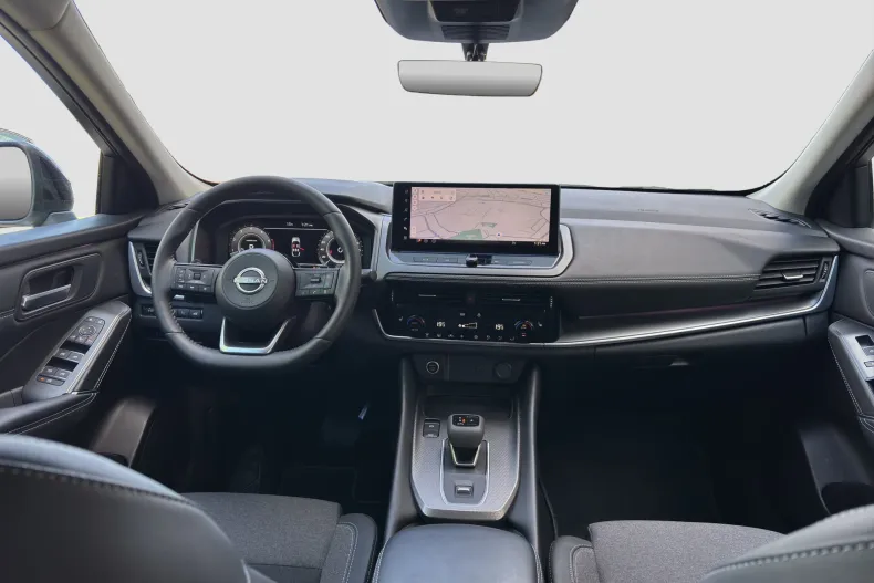 Nissan Qashqai din 2025 cu 21.700 km - oferta NIS210518 - foto 5