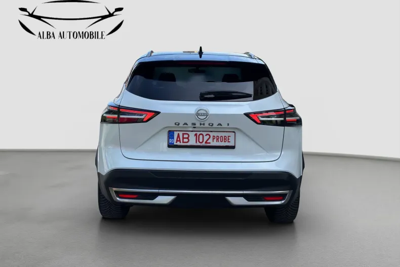 Nissan Qashqai din 2025 cu 21.700 km - oferta NIS210518 - foto 10