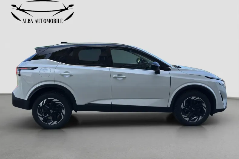 Nissan Qashqai din 2025 cu 21.700 km - oferta NIS210518 - foto 11