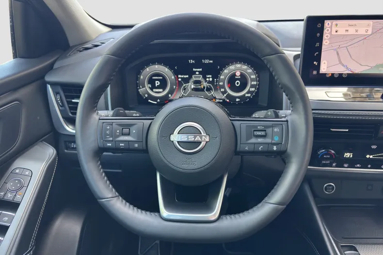 Nissan Qashqai din 2025 cu 21.700 km - oferta NIS210518 - foto 13