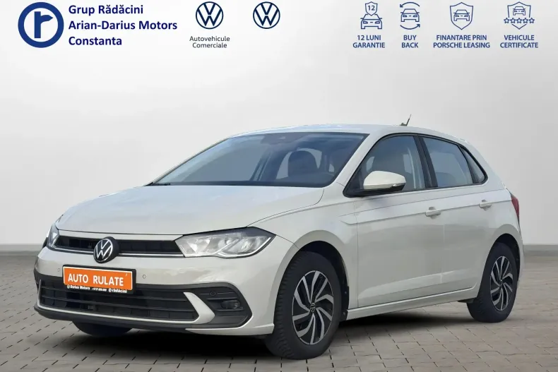 Volkswagen Polo din 2023 cu 62.300 km - oferta VOL210519 - foto 1