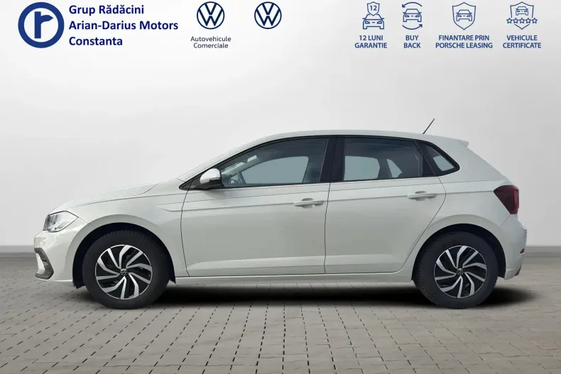 Volkswagen Polo din 2023 cu 62.300 km - oferta VOL210519 - foto 2
