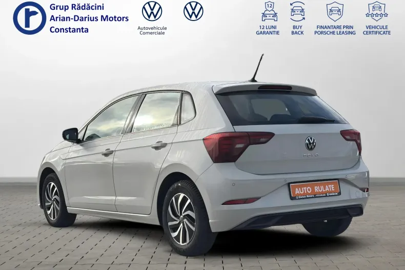 Volkswagen Polo din 2023 cu 62.300 km - oferta VOL210519 - foto 3