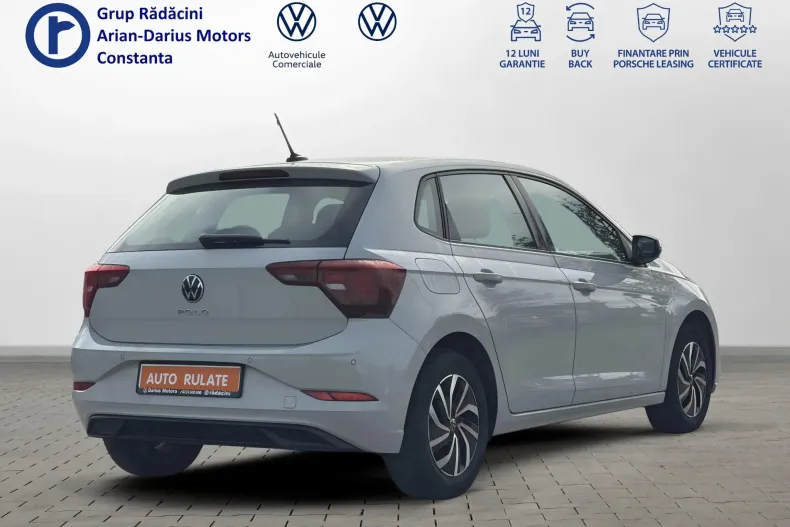 Volkswagen Polo din 2023 cu 62.300 km - oferta VOL210519 - foto 5