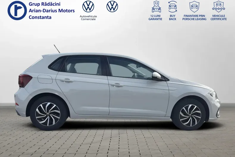 Volkswagen Polo din 2023 cu 62.300 km - oferta VOL210519 - foto 6