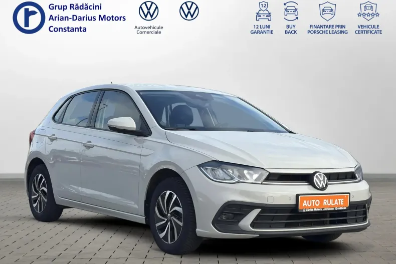 Volkswagen Polo din 2023 cu 62.300 km - oferta VOL210519 - foto 7