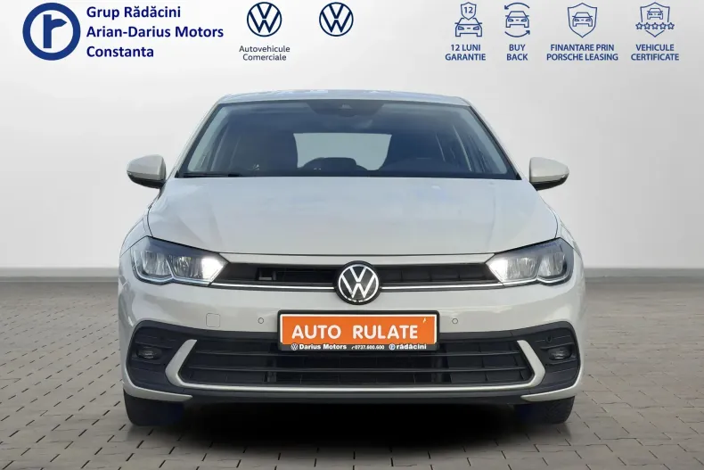 Volkswagen Polo din 2023 cu 62.300 km - oferta VOL210519 - foto 8