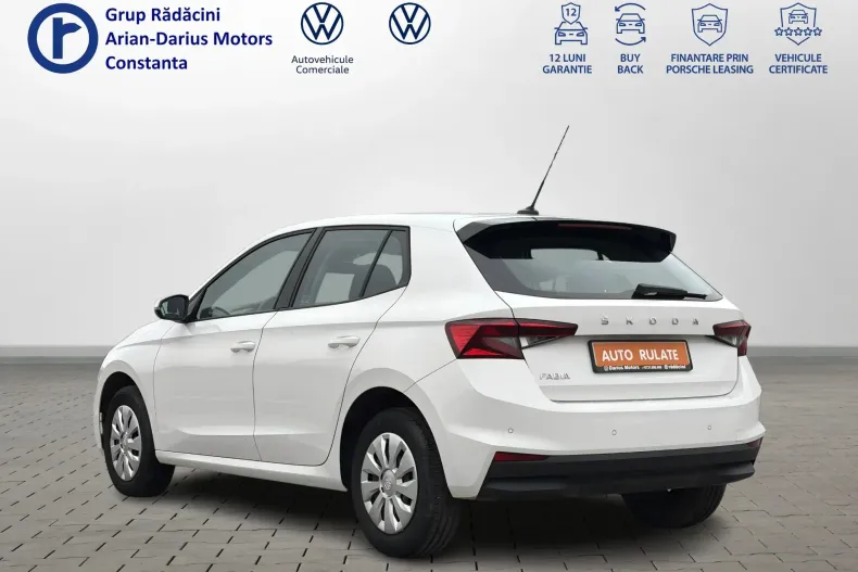 Skoda Fabia din 2023 cu 36.800 km - oferta SKO210520 - foto 3