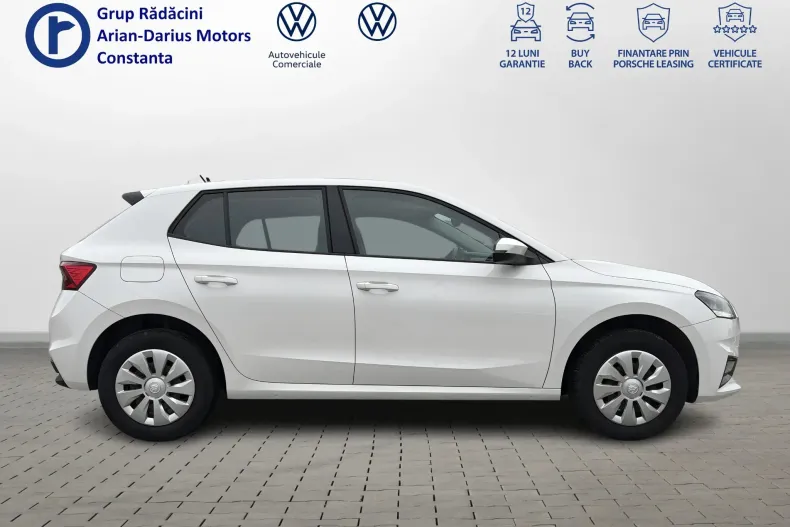 Skoda Fabia din 2023 cu 36.800 km - oferta SKO210520 - foto 6