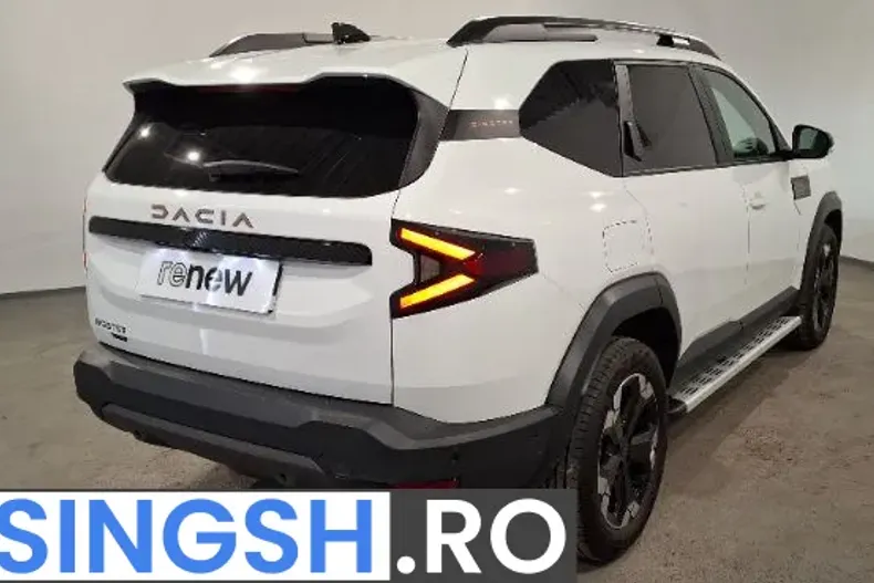 Dacia Bigster din 2025 cu 15.214 km - oferta DAC210521 - foto 2