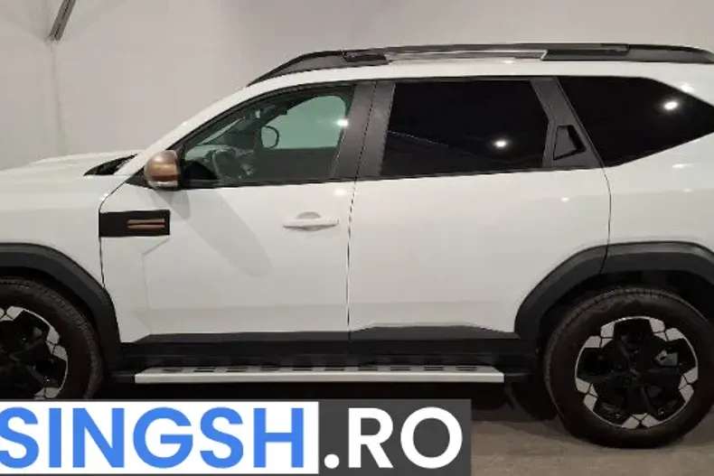 Dacia Bigster din 2025 cu 15.214 km - oferta DAC210521 - foto 3