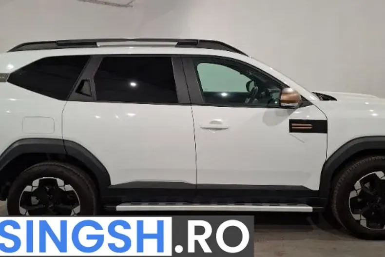 Dacia Bigster din 2025 cu 15.214 km - oferta DAC210521 - foto 4