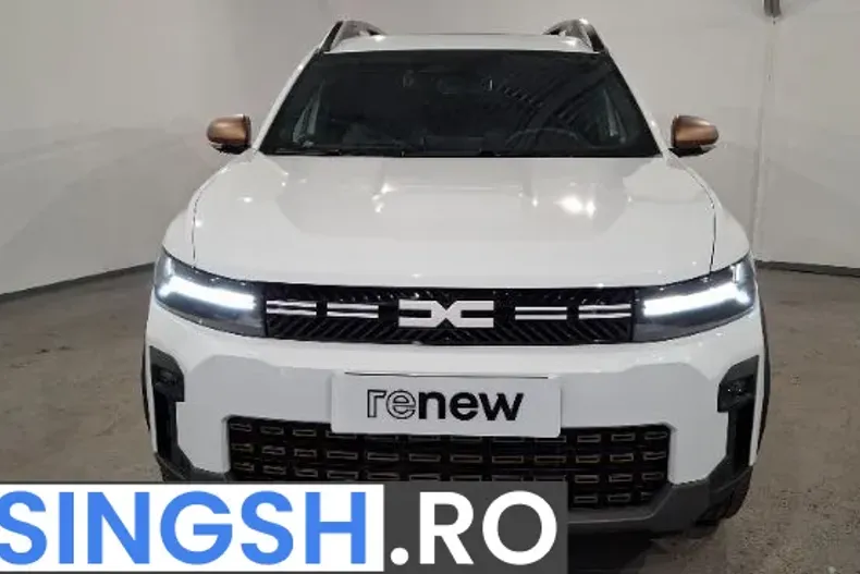 Dacia Bigster din 2025 cu 15.214 km - oferta DAC210521 - foto 22