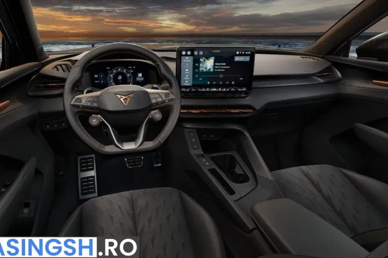 Cupra Terramar din 2026 cu 10 km - oferta CUP210522 - foto 12