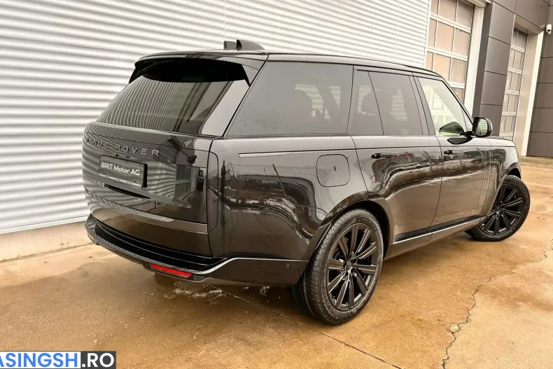 Land Rover Range Rover din 2025 cu 1 km - oferta LAN210523 - foto 5