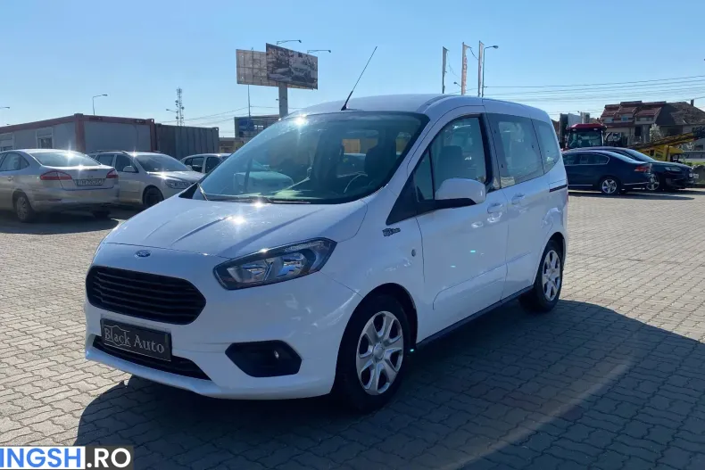Ford Tourneo Courier din 2020 cu 73.000 km - oferta FOR210524 - foto 1