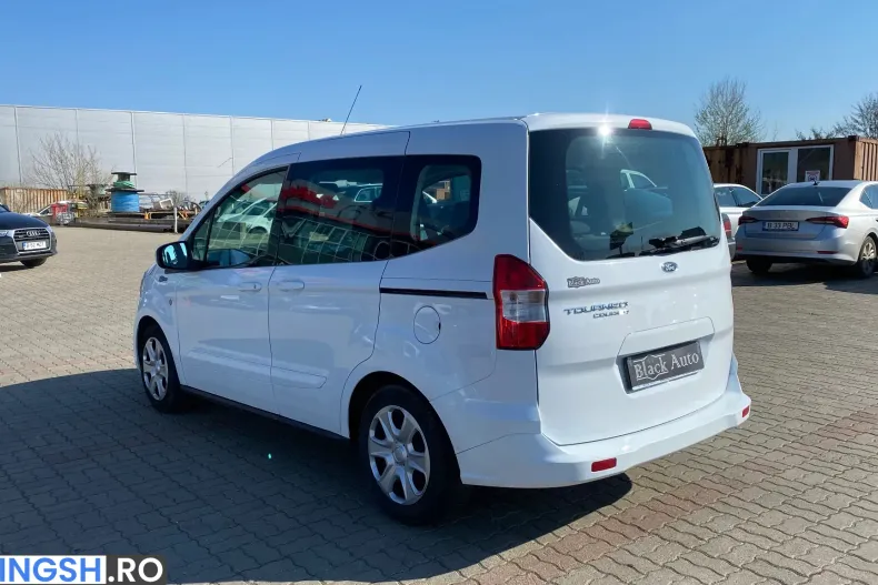 Ford Tourneo Courier din 2020 cu 73.000 km - oferta FOR210524 - foto 3