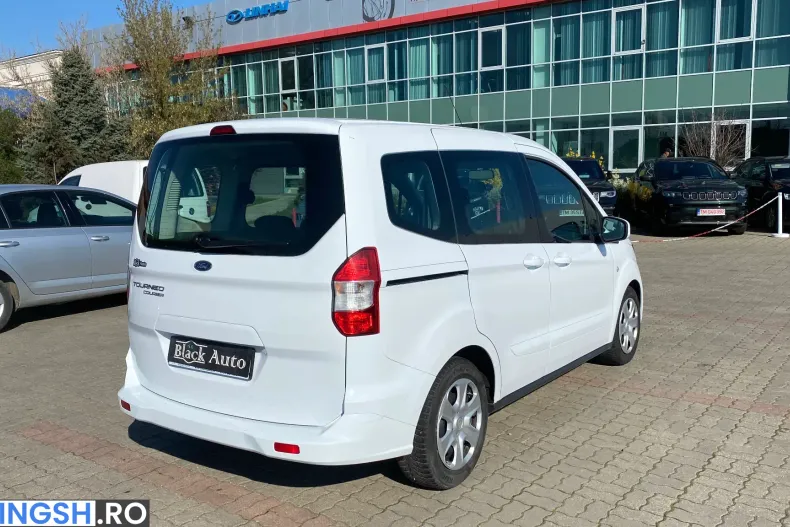 Ford Tourneo Courier din 2020 cu 73.000 km - oferta FOR210524 - foto 4