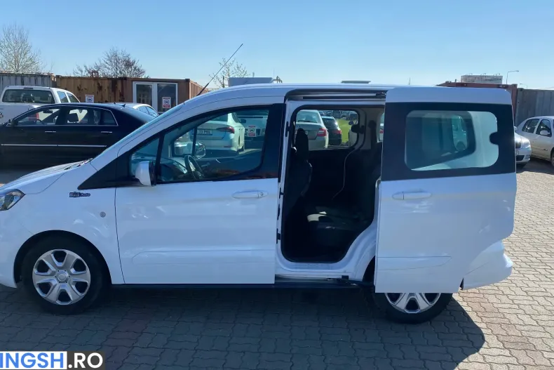 Ford Tourneo Courier din 2020 cu 73.000 km - oferta FOR210524 - foto 5