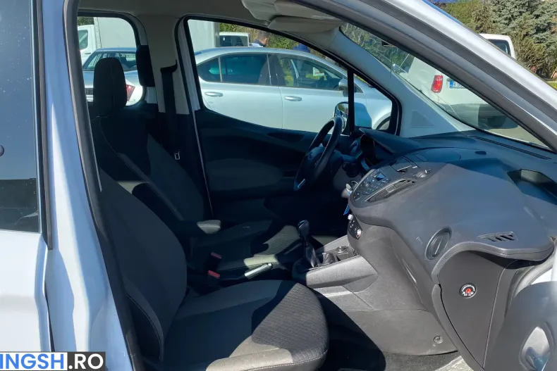 Ford Tourneo Courier din 2020 cu 73.000 km - oferta FOR210524 - foto 7