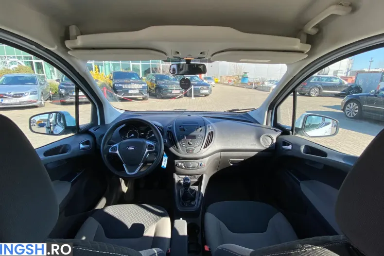 Ford Tourneo Courier din 2020 cu 73.000 km - oferta FOR210524 - foto 9