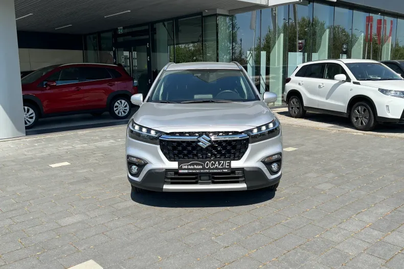 Suzuki S-Cross din 2024 cu 23.809 km - oferta SUZ210525 - foto 2
