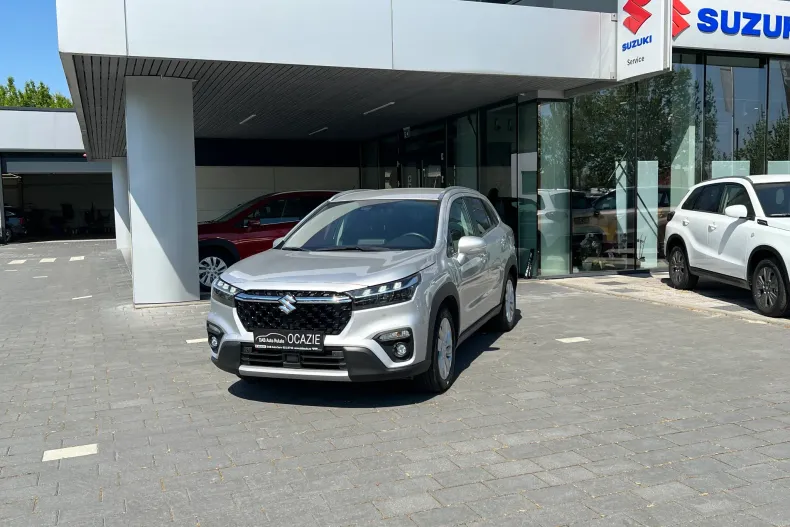 Suzuki S-Cross din 2024 cu 23.809 km - oferta SUZ210525 - foto 3