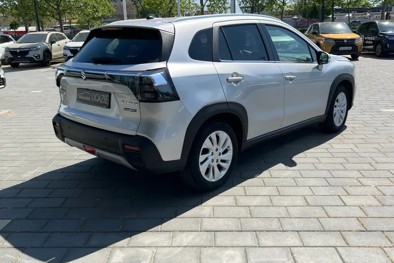 Suzuki S-Cross din 2024 cu 23.809 km - oferta SUZ210525 - foto 6
