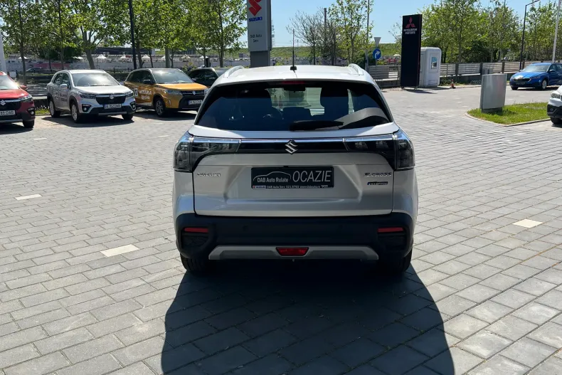 Suzuki S-Cross din 2024 cu 23.809 km - oferta SUZ210525 - foto 7