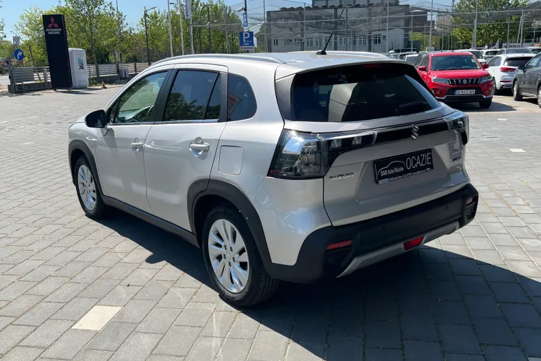Suzuki S-Cross din 2024 cu 23.809 km - oferta SUZ210525 - foto 8