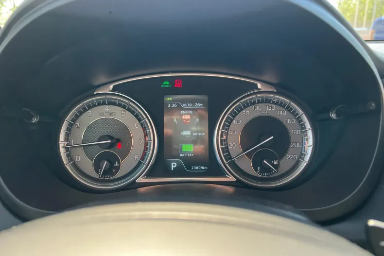 Suzuki S-Cross din 2024 cu 23.809 km - oferta SUZ210525 - foto 11