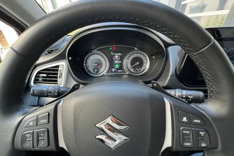 Suzuki S-Cross din 2024 cu 23.809 km - oferta SUZ210525 - foto 13