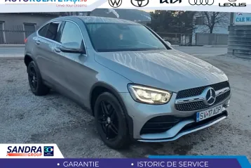 Mercedes-Benz GLC din 2021 - oferta MER210527