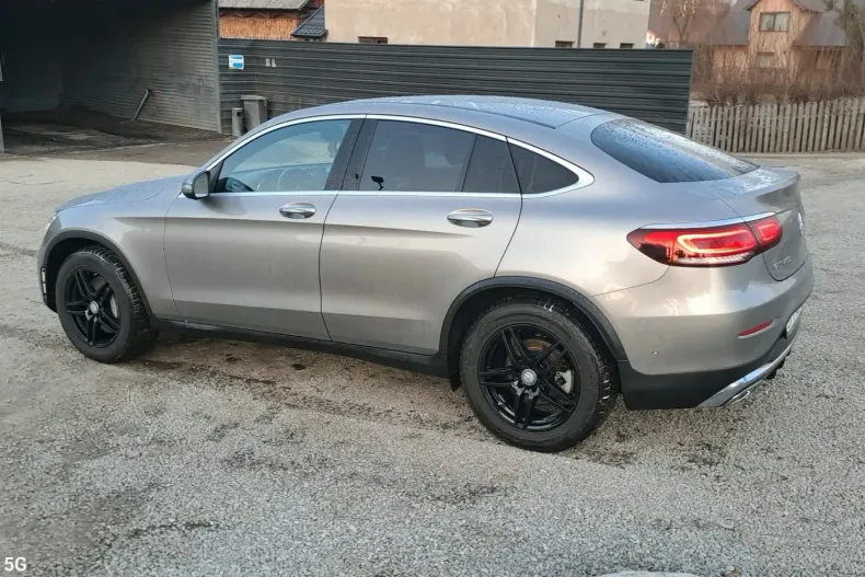 Mercedes-Benz GLC din 2021 cu 65.178 km - oferta MER210527 - foto 4