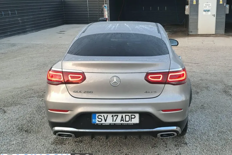Mercedes-Benz GLC din 2021 cu 65.178 km - oferta MER210527 - foto 8