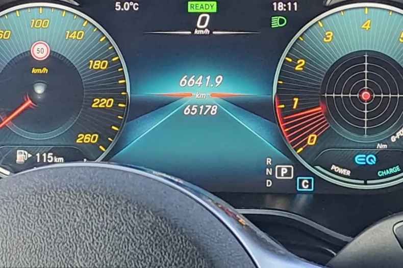 Mercedes-Benz GLC din 2021 cu 65.178 km - oferta MER210527 - foto 11