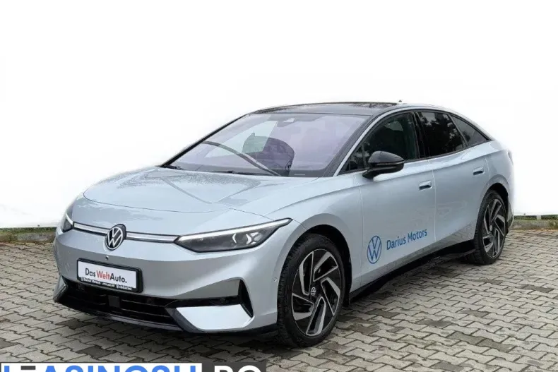 Volkswagen ID.7 din 2023 cu 4.900 km - oferta VOL210528 - foto 3