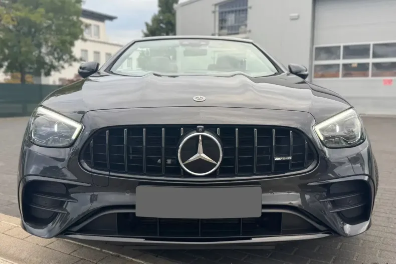 Mercedes-Benz E 53 AMG (Clasa E) din 2021 cu 51.200 km - oferta MER210529 - foto 2