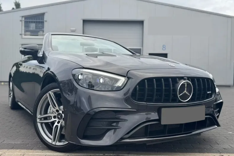 Mercedes-Benz E 53 AMG (Clasa E) din 2021 cu 51.200 km - oferta MER210529 - foto 3