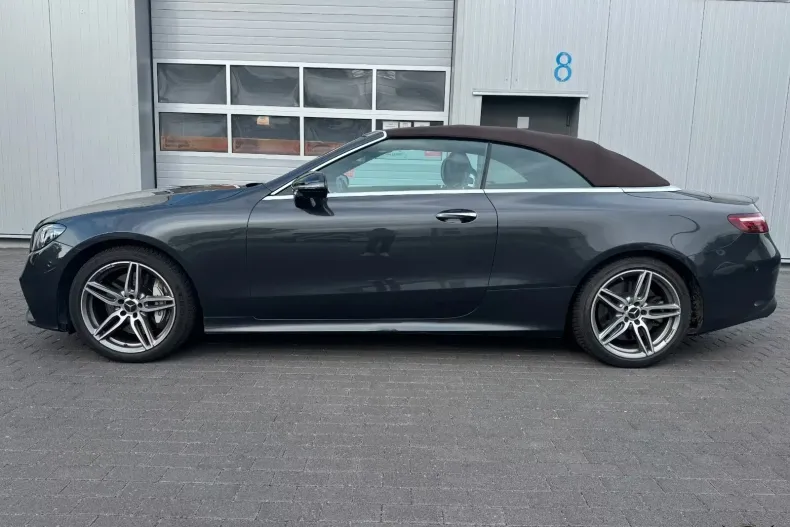 Mercedes-Benz E 53 AMG (Clasa E) din 2021 cu 51.200 km - oferta MER210529 - foto 5