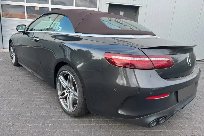 Mercedes-Benz E 53 AMG (Clasa E) din 2021 cu 51.200 km - oferta MER210529 - foto 6