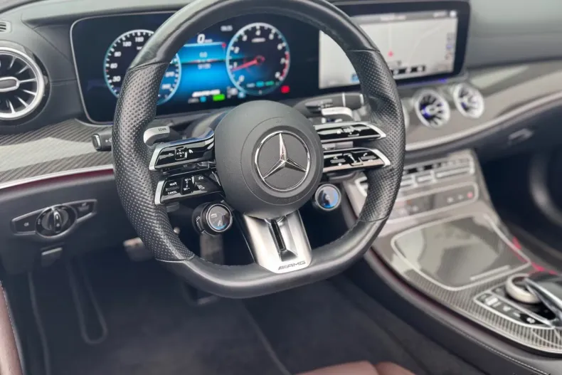 Mercedes-Benz E 53 AMG (Clasa E) din 2021 cu 51.200 km - oferta MER210529 - foto 8